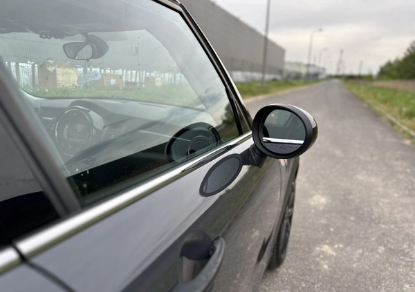 MINI Cooper S cena 54490 przebieg: 148000, rok produkcji 2015 z Płock małe 667